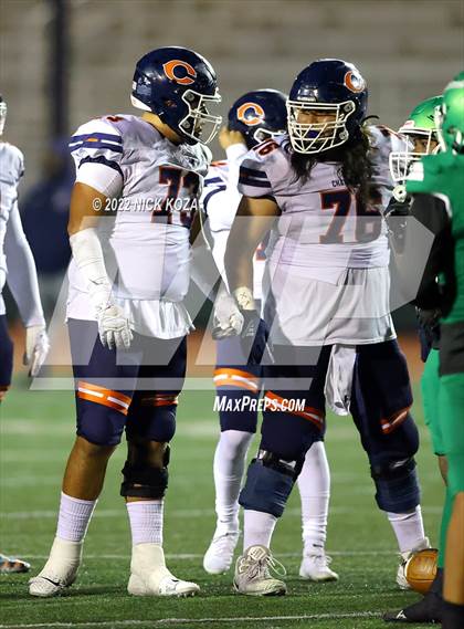 Thumbnail 1 in Inglewood vs. Chaminade (CIF SS D2 Semi-Finals) photogallery.