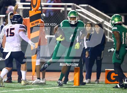 Thumbnail 1 in Inglewood vs. Chaminade (CIF SS D2 Semi-Finals) photogallery.