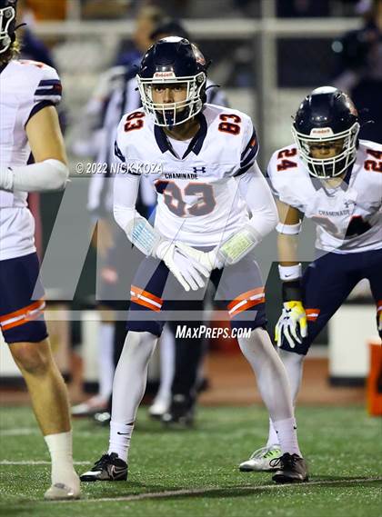 Thumbnail 1 in Inglewood vs. Chaminade (CIF SS D2 Semi-Finals) photogallery.