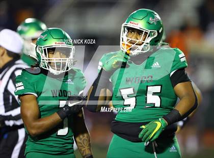 Thumbnail 2 in Inglewood vs. Chaminade (CIF SS D2 Semi-Finals) photogallery.