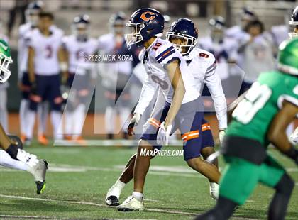 Thumbnail 3 in Inglewood vs. Chaminade (CIF SS D2 Semi-Finals) photogallery.