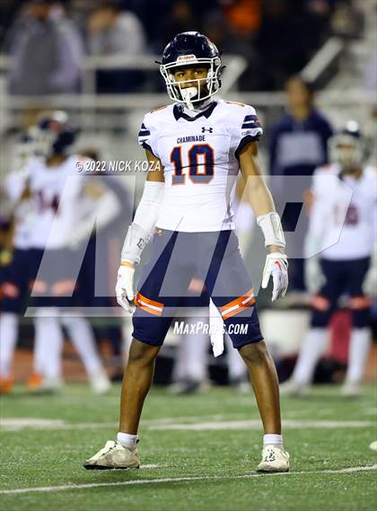 Thumbnail 2 in Inglewood vs. Chaminade (CIF SS D2 Semi-Finals) photogallery.