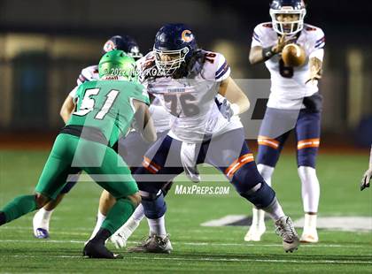 Thumbnail 3 in Inglewood vs. Chaminade (CIF SS D2 Semi-Finals) photogallery.