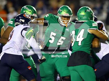 Thumbnail 2 in Inglewood vs. Chaminade (CIF SS D2 Semi-Finals) photogallery.