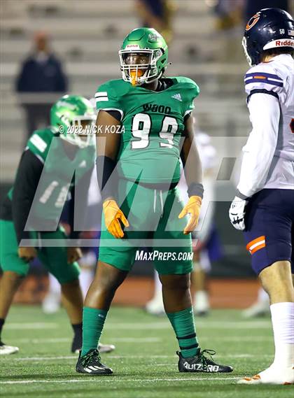 Thumbnail 1 in Inglewood vs. Chaminade (CIF SS D2 Semi-Finals) photogallery.