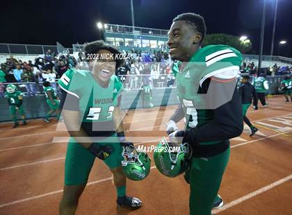 Thumbnail 3 in Inglewood vs. Chaminade (CIF SS D2 Semi-Finals) photogallery.