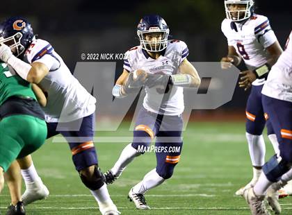 Thumbnail 2 in Inglewood vs. Chaminade (CIF SS D2 Semi-Finals) photogallery.
