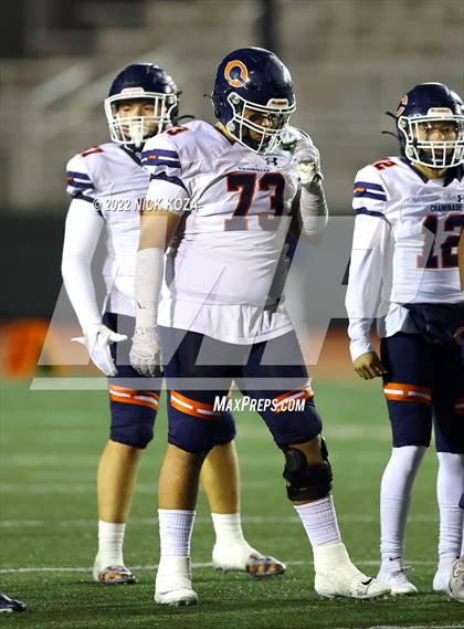 Thumbnail 3 in Inglewood vs. Chaminade (CIF SS D2 Semi-Finals) photogallery.