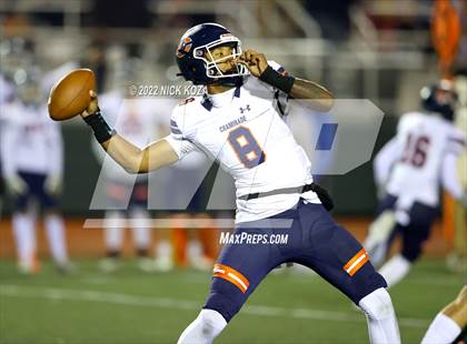Thumbnail 2 in Inglewood vs. Chaminade (CIF SS D2 Semi-Finals) photogallery.