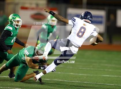 Thumbnail 3 in Inglewood vs. Chaminade (CIF SS D2 Semi-Finals) photogallery.