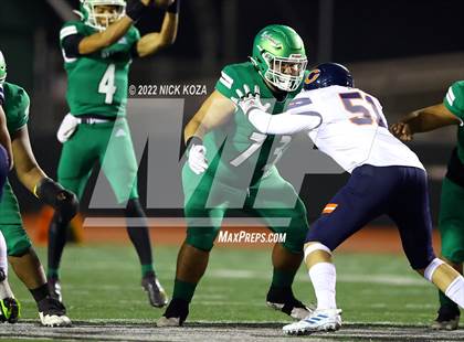 Thumbnail 2 in Inglewood vs. Chaminade (CIF SS D2 Semi-Finals) photogallery.