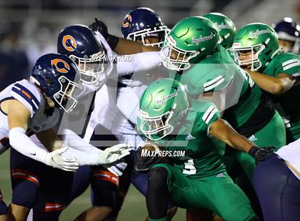 Thumbnail 3 in Inglewood vs. Chaminade (CIF SS D2 Semi-Finals) photogallery.