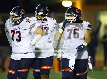 Thumbnail 1 in Inglewood vs. Chaminade (CIF SS D2 Semi-Finals) photogallery.