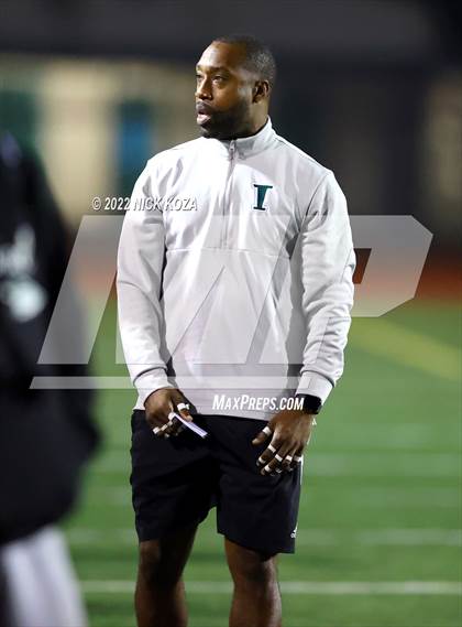 Thumbnail 2 in Inglewood vs. Chaminade (CIF SS D2 Semi-Finals) photogallery.