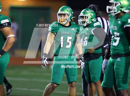 Thumbnail 2 in Inglewood vs. Chaminade (CIF SS D2 Semi-Finals) photogallery.