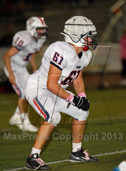 Thumbnail 3 in Viewpoint vs. Santa Clarita Christian photogallery.