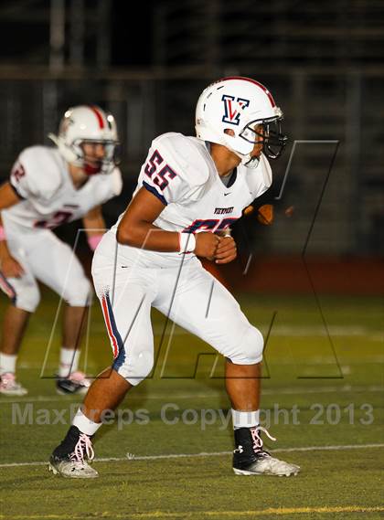 Thumbnail 1 in Viewpoint vs. Santa Clarita Christian photogallery.