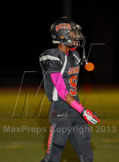 Thumbnail 1 in Viewpoint vs. Santa Clarita Christian photogallery.