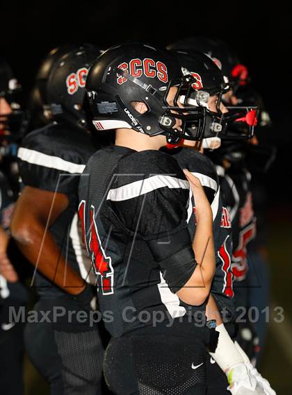 Thumbnail 2 in Viewpoint vs. Santa Clarita Christian photogallery.