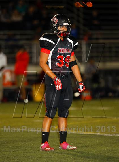 Thumbnail 3 in Viewpoint vs. Santa Clarita Christian photogallery.