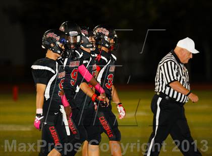 Thumbnail 2 in Viewpoint vs. Santa Clarita Christian photogallery.
