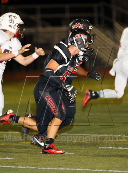 Thumbnail 2 in Viewpoint vs. Santa Clarita Christian photogallery.