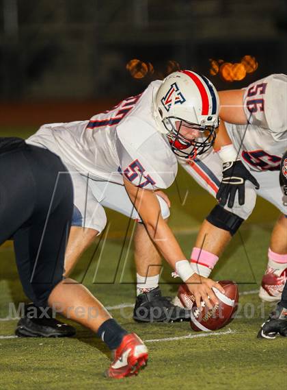 Thumbnail 1 in Viewpoint vs. Santa Clarita Christian photogallery.