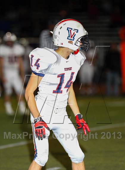 Thumbnail 2 in Viewpoint vs. Santa Clarita Christian photogallery.