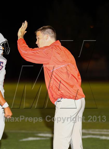 Thumbnail 2 in Viewpoint vs. Santa Clarita Christian photogallery.