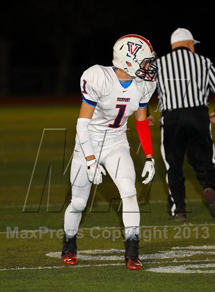 Thumbnail 3 in Viewpoint vs. Santa Clarita Christian photogallery.