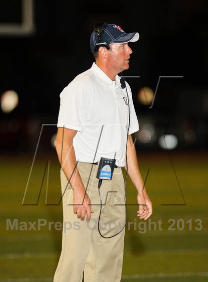 Thumbnail 2 in Viewpoint vs. Santa Clarita Christian photogallery.
