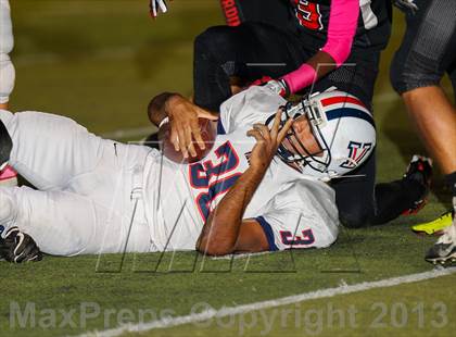 Thumbnail 2 in Viewpoint vs. Santa Clarita Christian photogallery.