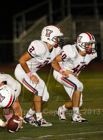 Thumbnail 3 in Viewpoint vs. Santa Clarita Christian photogallery.