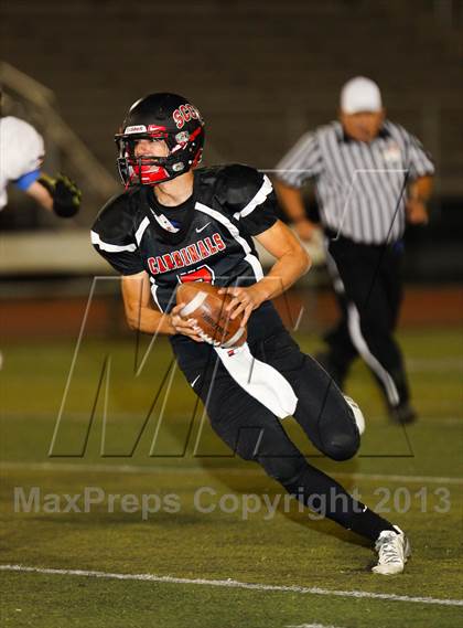 Thumbnail 3 in Viewpoint vs. Santa Clarita Christian photogallery.