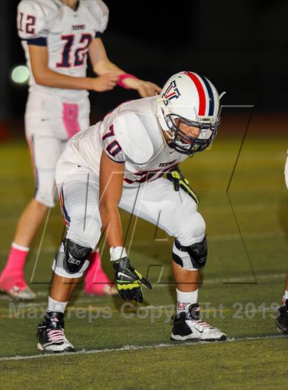 Thumbnail 2 in Viewpoint vs. Santa Clarita Christian photogallery.