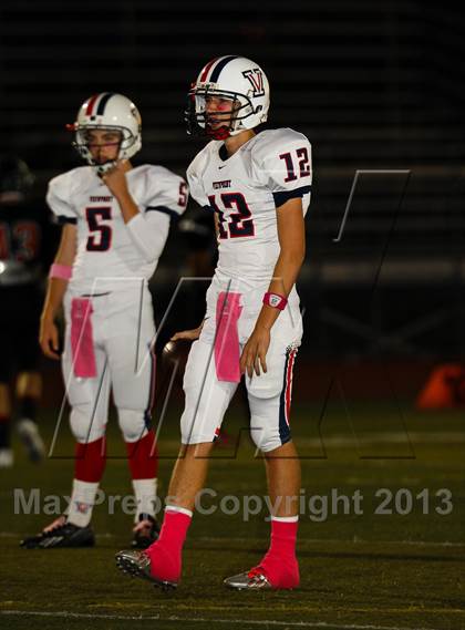 Thumbnail 3 in Viewpoint vs. Santa Clarita Christian photogallery.