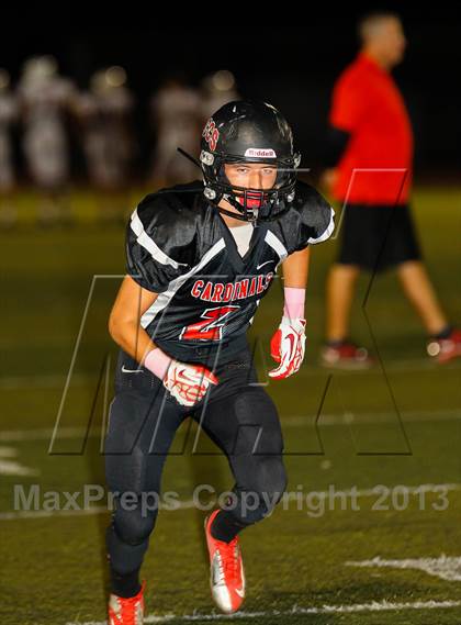 Thumbnail 2 in Viewpoint vs. Santa Clarita Christian photogallery.