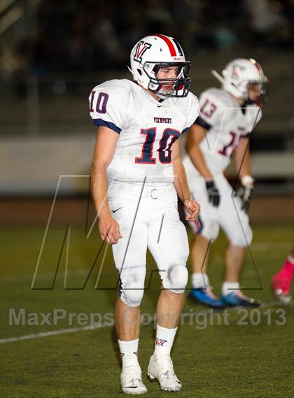 Thumbnail 3 in Viewpoint vs. Santa Clarita Christian photogallery.