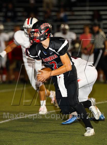 Thumbnail 2 in Viewpoint vs. Santa Clarita Christian photogallery.