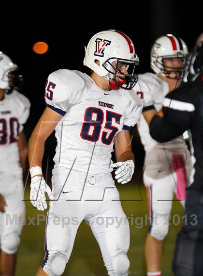 Thumbnail 1 in Viewpoint vs. Santa Clarita Christian photogallery.