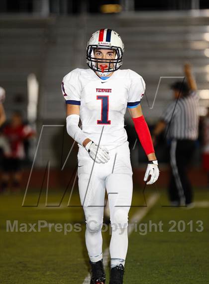 Thumbnail 2 in Viewpoint vs. Santa Clarita Christian photogallery.