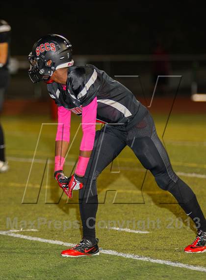 Thumbnail 2 in Viewpoint vs. Santa Clarita Christian photogallery.