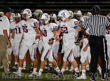 Thumbnail 3 in Viewpoint vs. Santa Clarita Christian photogallery.