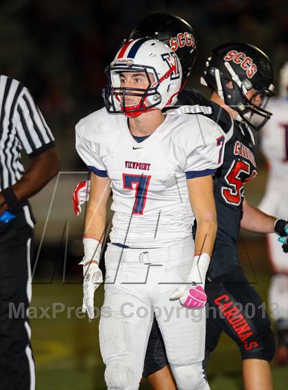 Thumbnail 2 in Viewpoint vs. Santa Clarita Christian photogallery.