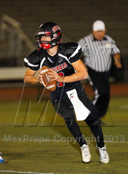 Thumbnail 2 in Viewpoint vs. Santa Clarita Christian photogallery.