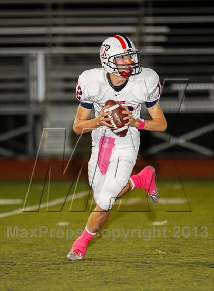Thumbnail 3 in Viewpoint vs. Santa Clarita Christian photogallery.