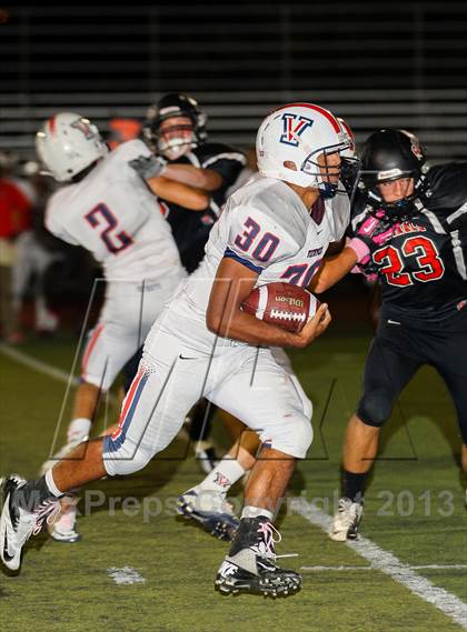 Thumbnail 3 in Viewpoint vs. Santa Clarita Christian photogallery.