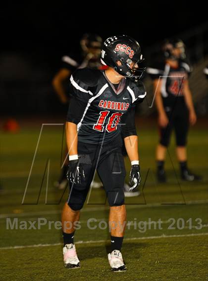 Thumbnail 3 in Viewpoint vs. Santa Clarita Christian photogallery.