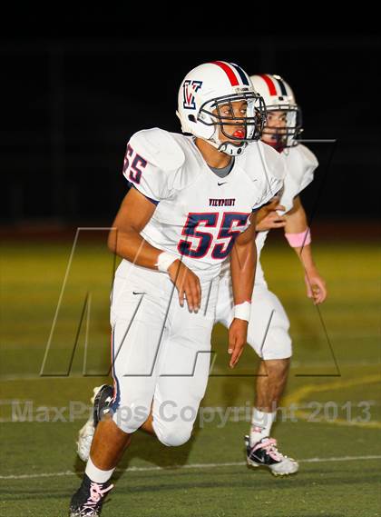 Thumbnail 3 in Viewpoint vs. Santa Clarita Christian photogallery.
