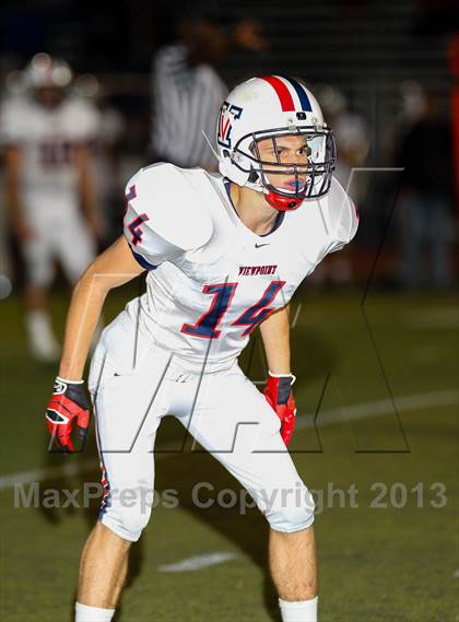 Thumbnail 3 in Viewpoint vs. Santa Clarita Christian photogallery.